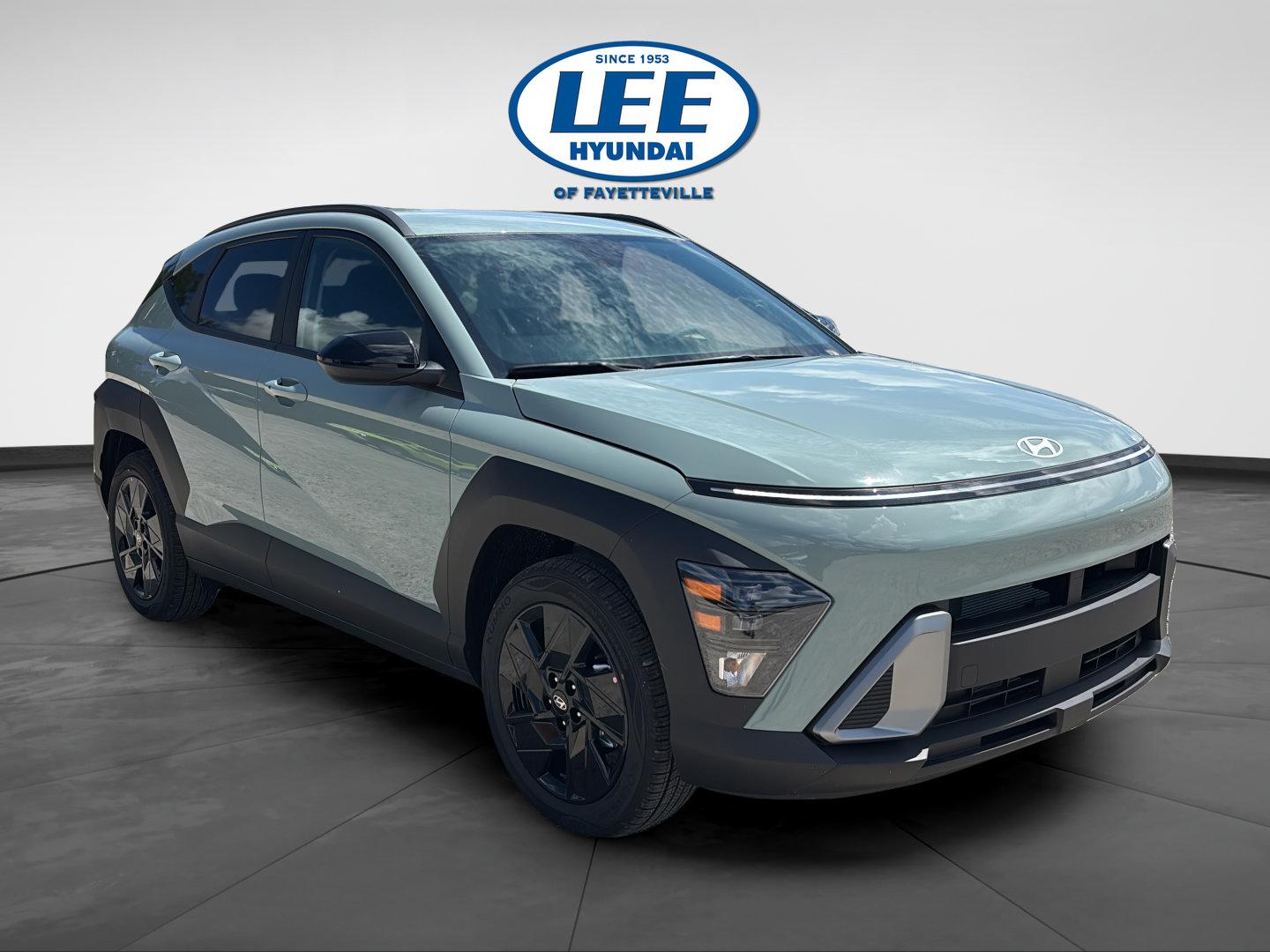 2027 Hyundai Kona