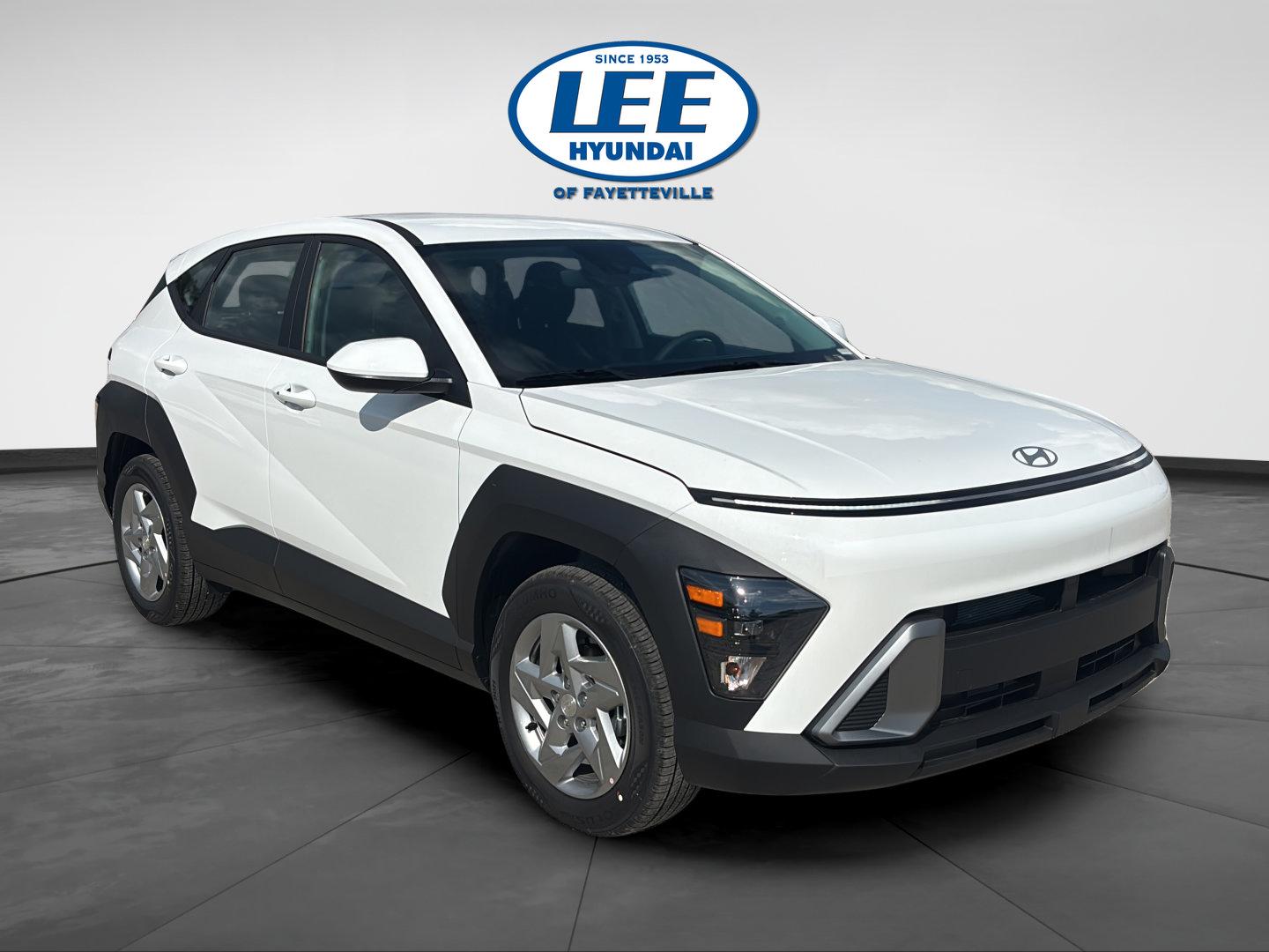 2027 Hyundai Kona SE