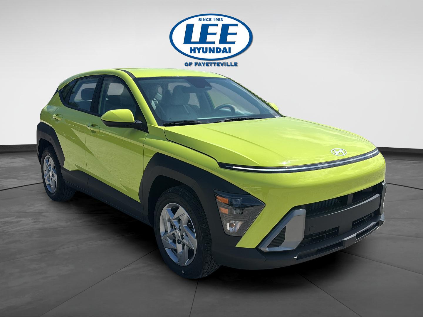 2027 Hyundai Kona
