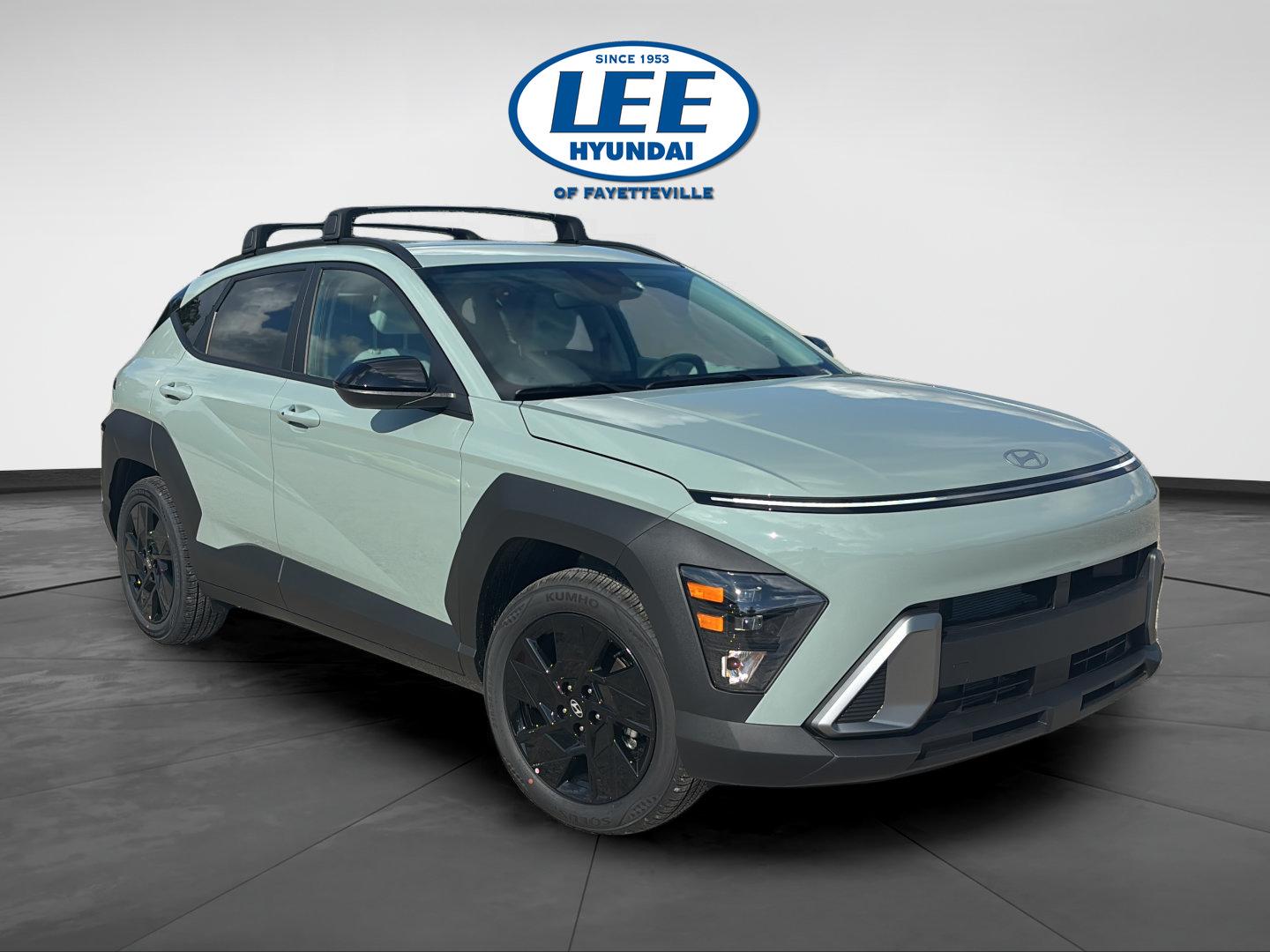 2027 Hyundai Kona
