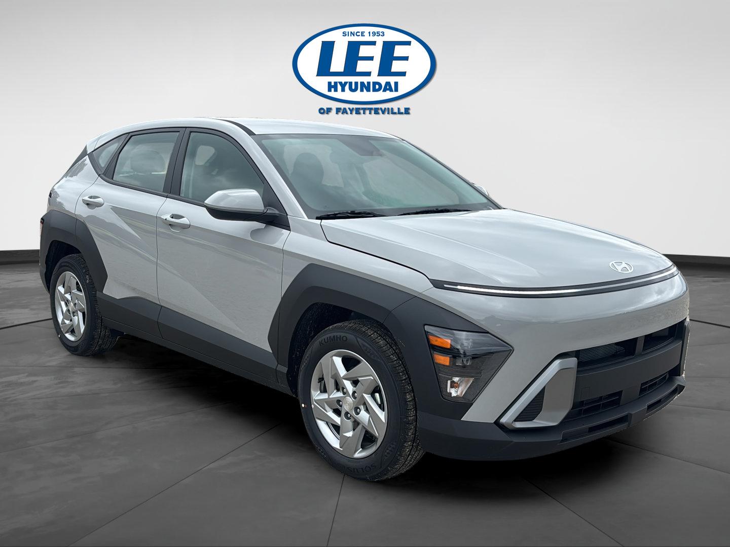 2027 Hyundai Kona SE