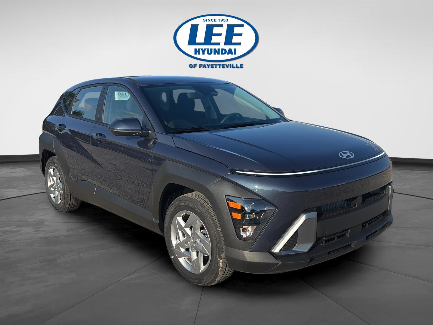 2027 Hyundai Kona SE