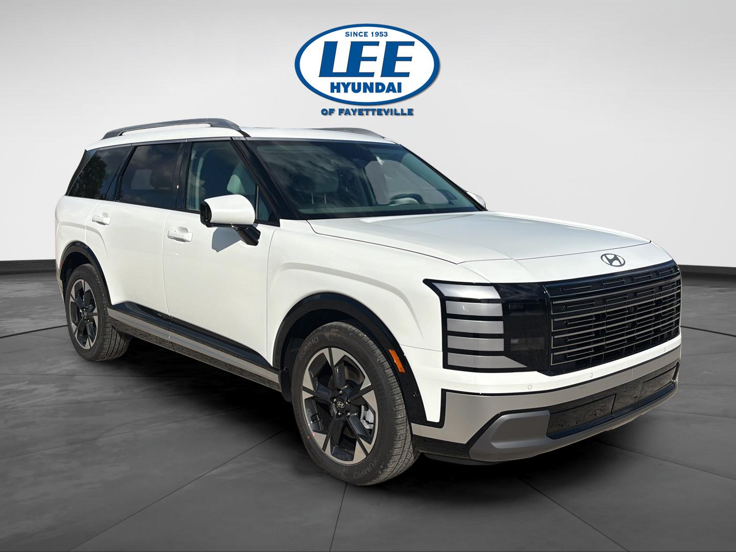 2027 Hyundai Palisade Limited 7P