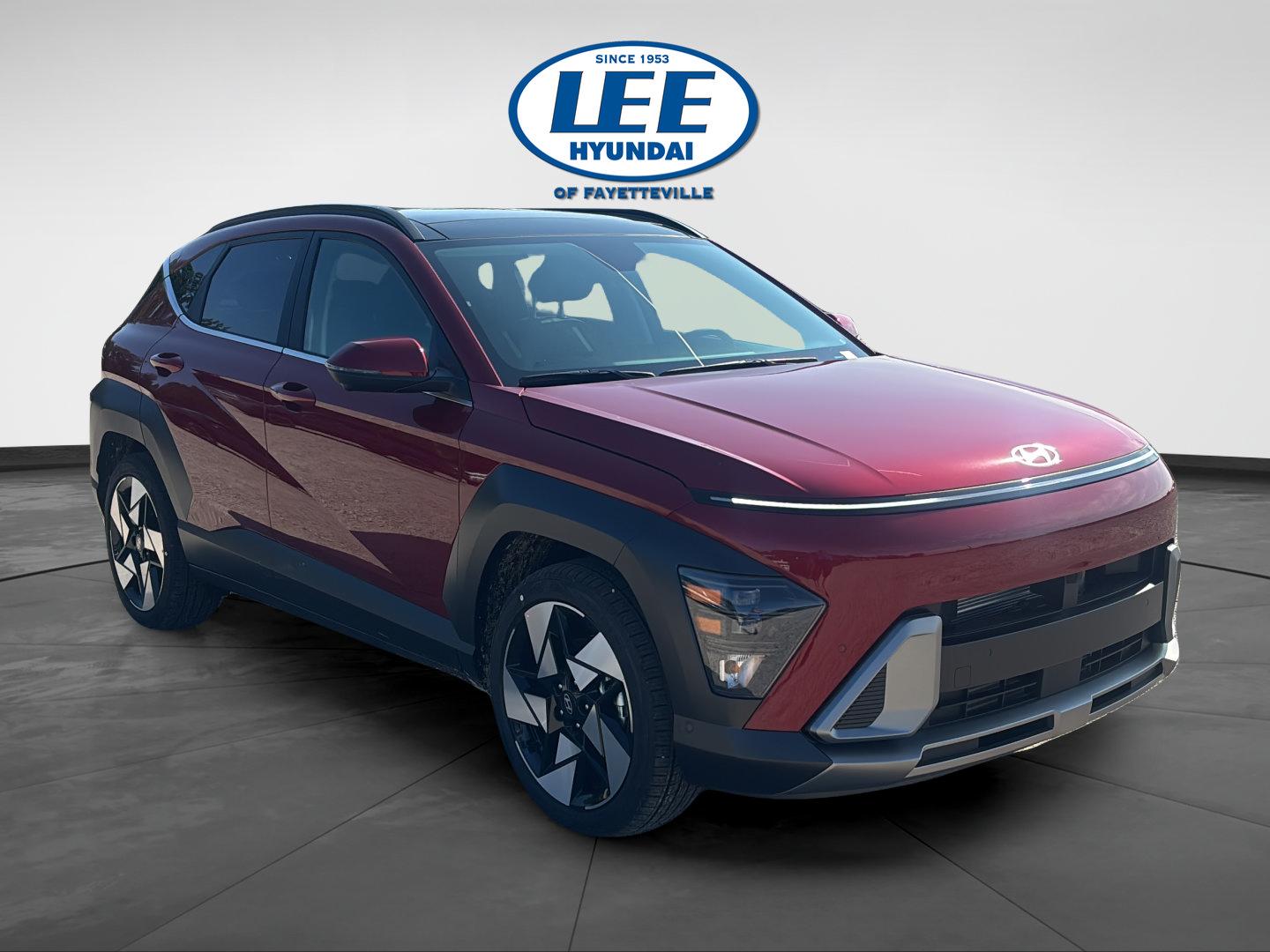2027 Hyundai Kona