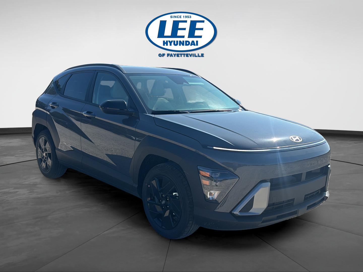 2027 Hyundai Kona SEL Sport