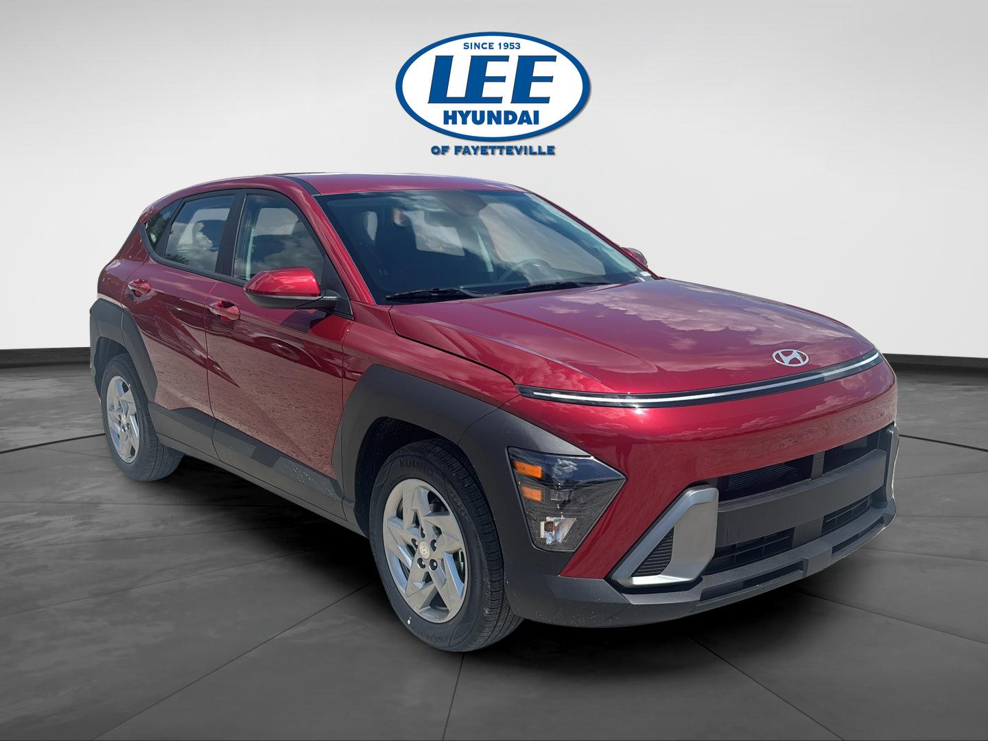 2027 Hyundai Kona SE