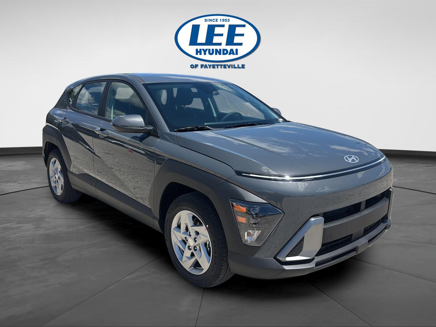 2027 Hyundai Kona SE