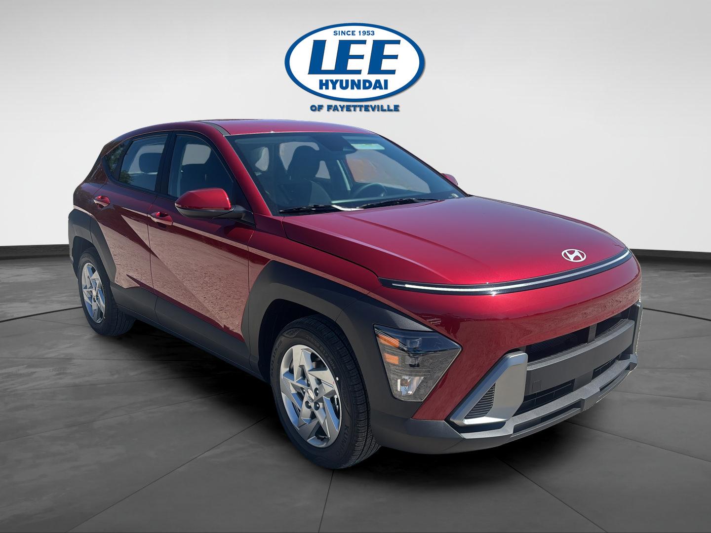 2027 Hyundai Kona SE
