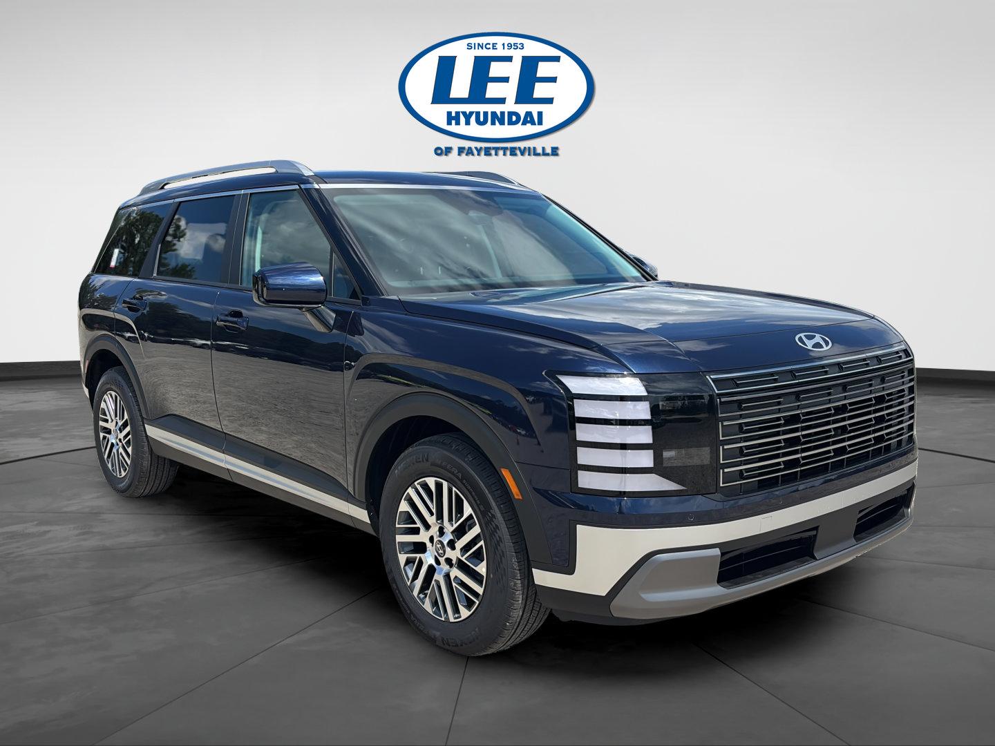 2027 Hyundai Palisade SEL 7P