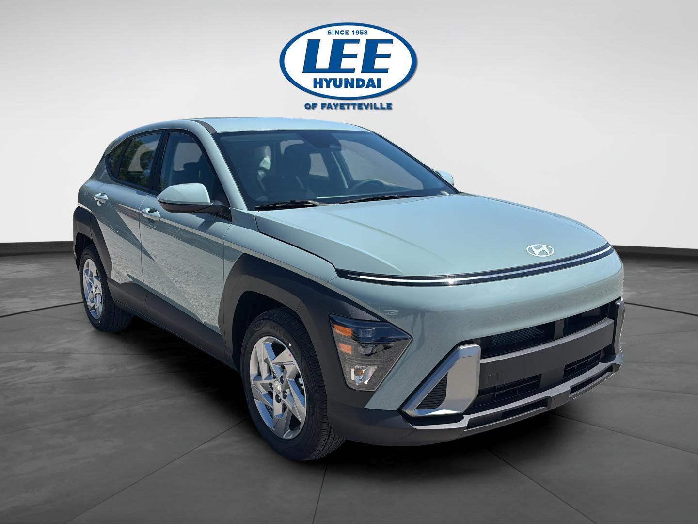 2027 Hyundai Kona SE