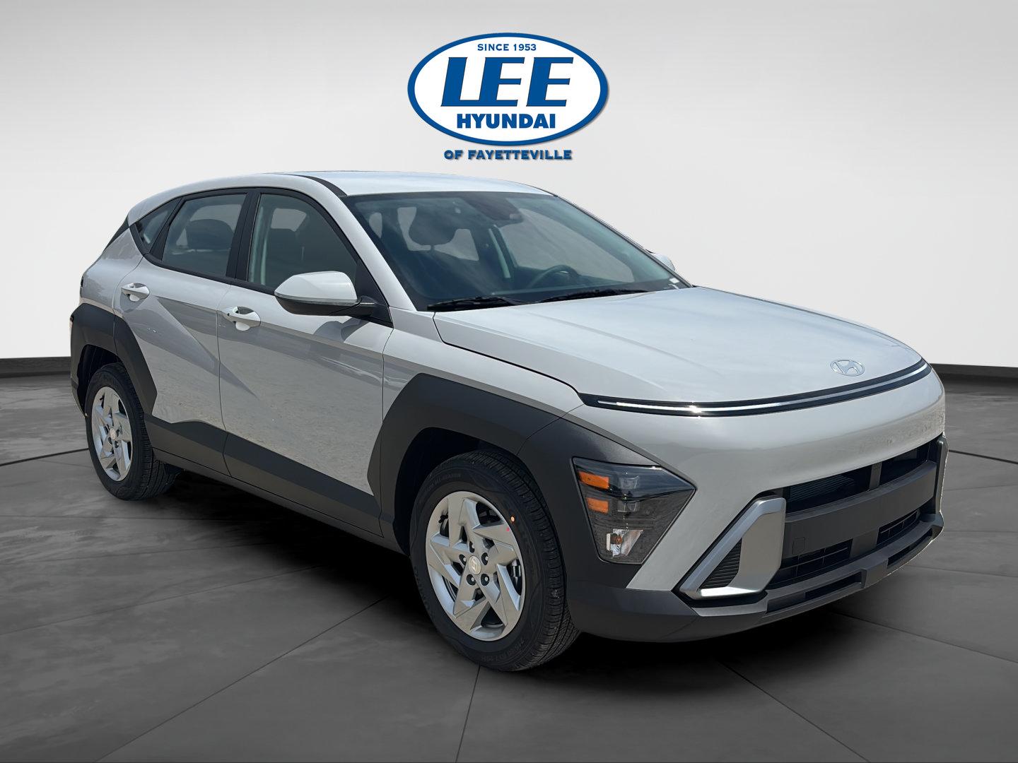 2027 Hyundai Kona SE