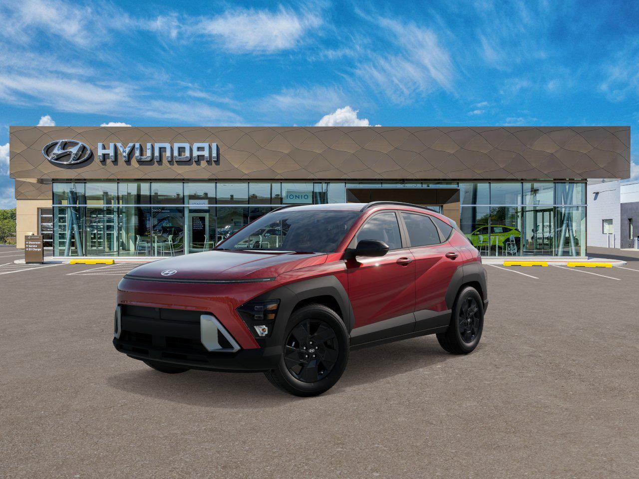2027 Hyundai Kona