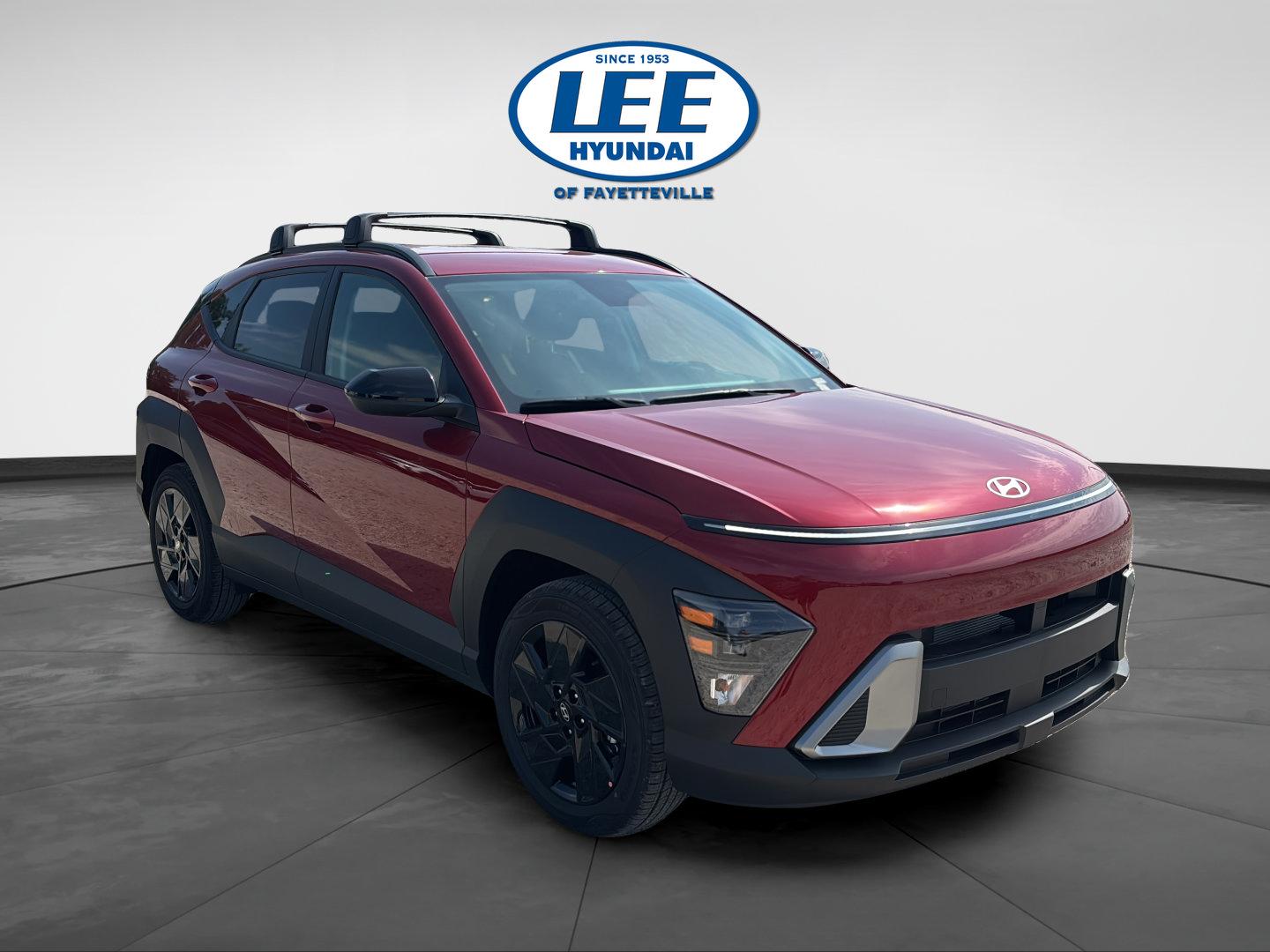 2027 Hyundai Kona SEL Sport