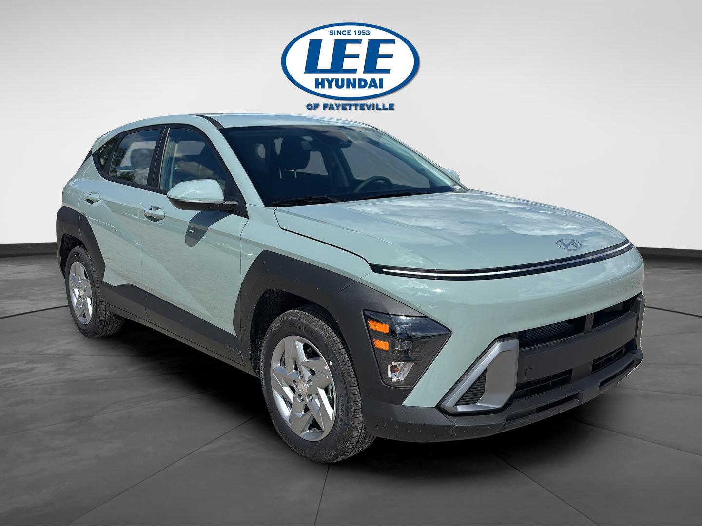 2027 Hyundai Kona SE