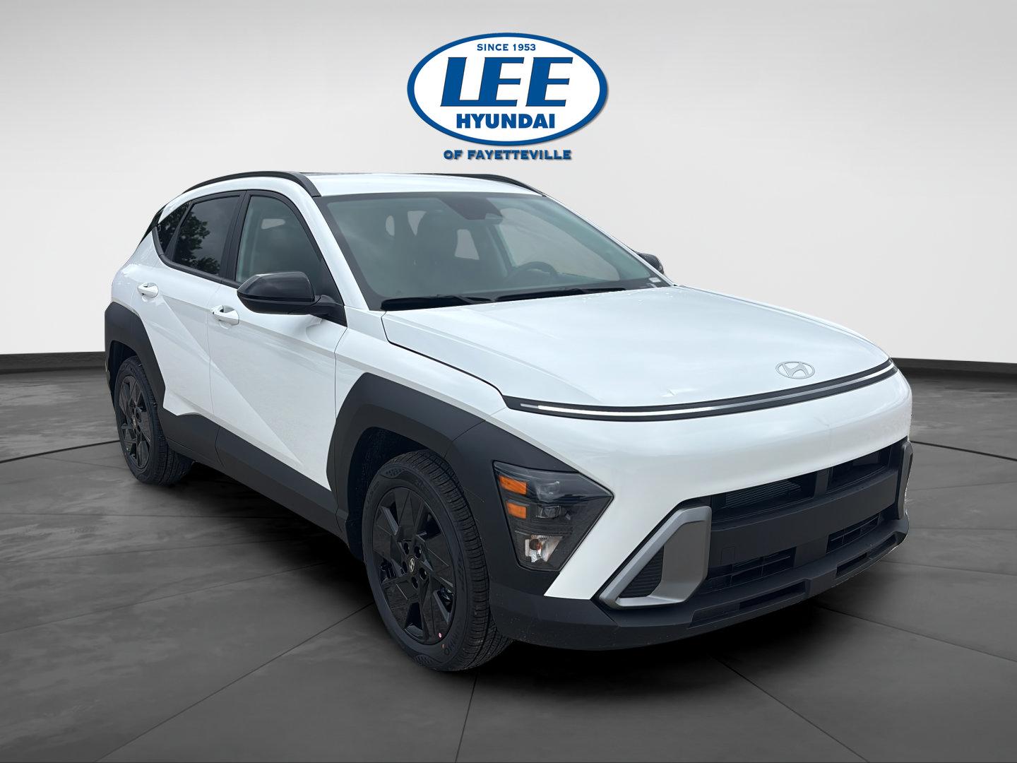 2027 Hyundai Kona