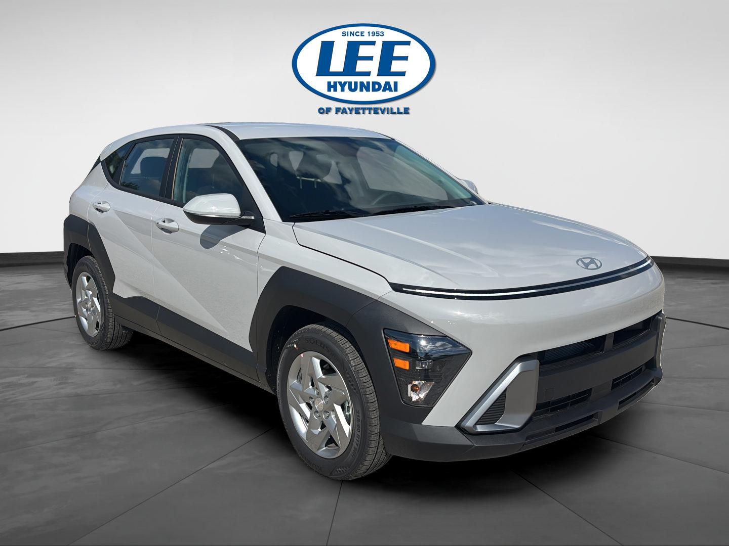 2027 Hyundai Kona SE
