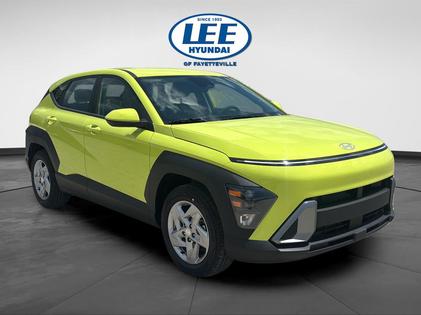 2027 Hyundai Kona