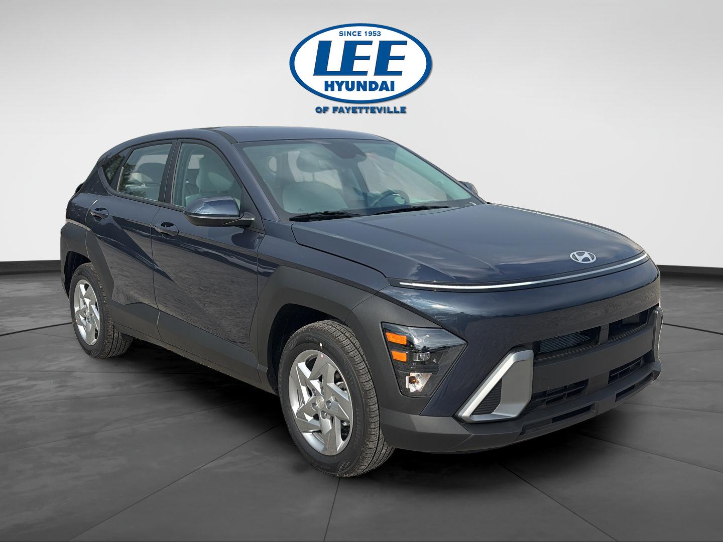 2027 Hyundai Kona SE