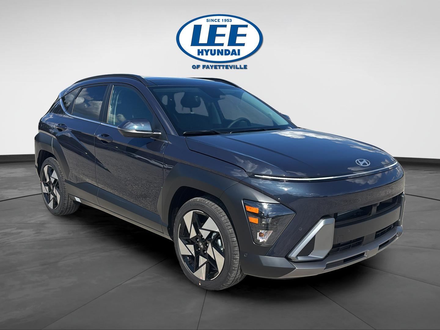 2027 Hyundai Kona