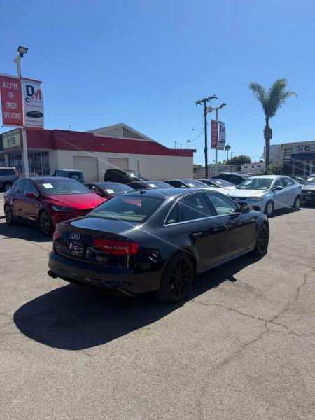 2015 Audi A4 2.0T Premium