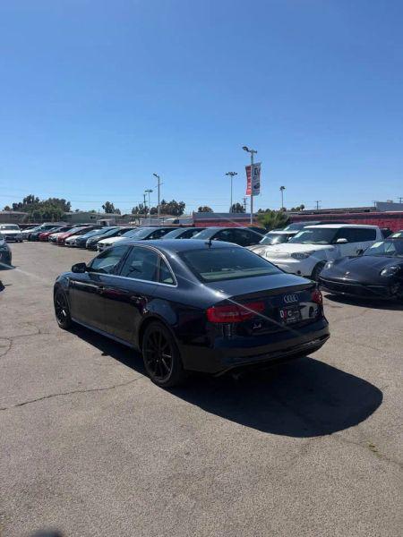 2015 Audi A4 2.0T Premium