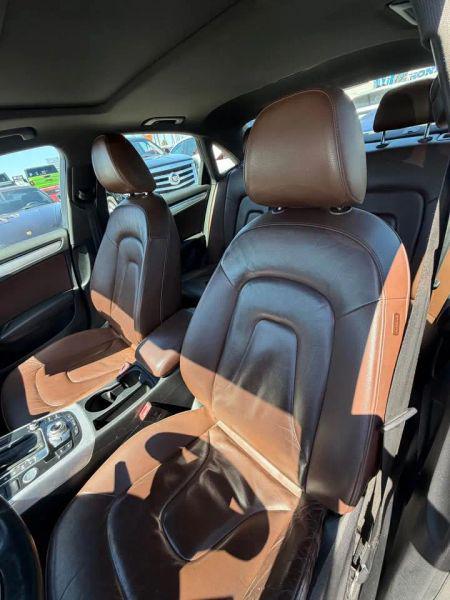 2015 Audi A4 2.0T Premium