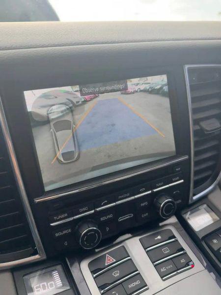 2011 Porsche Panamera Base