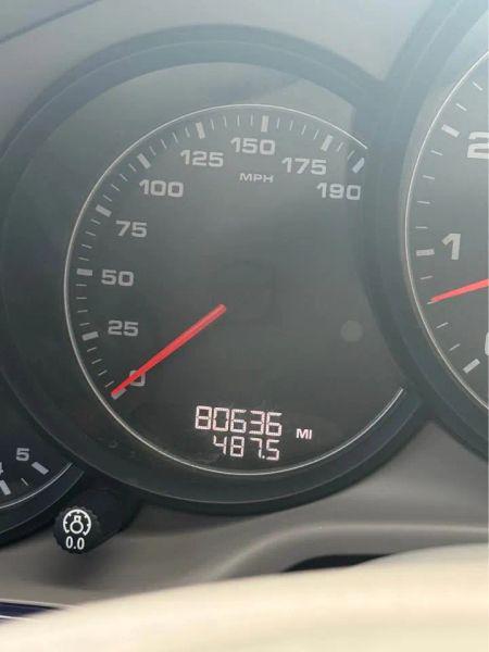 2011 Porsche Panamera Base