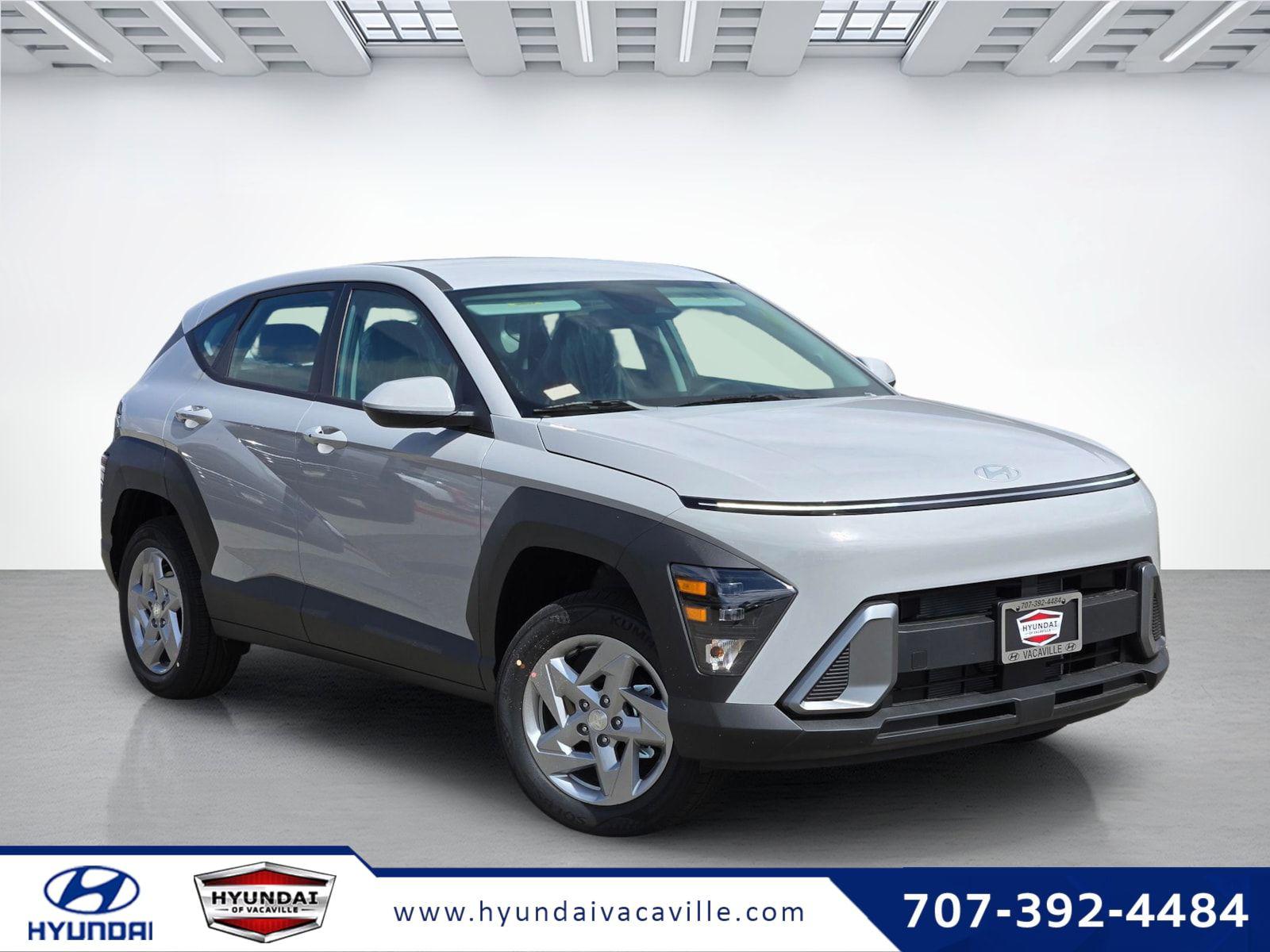 2027 Hyundai Kona SE