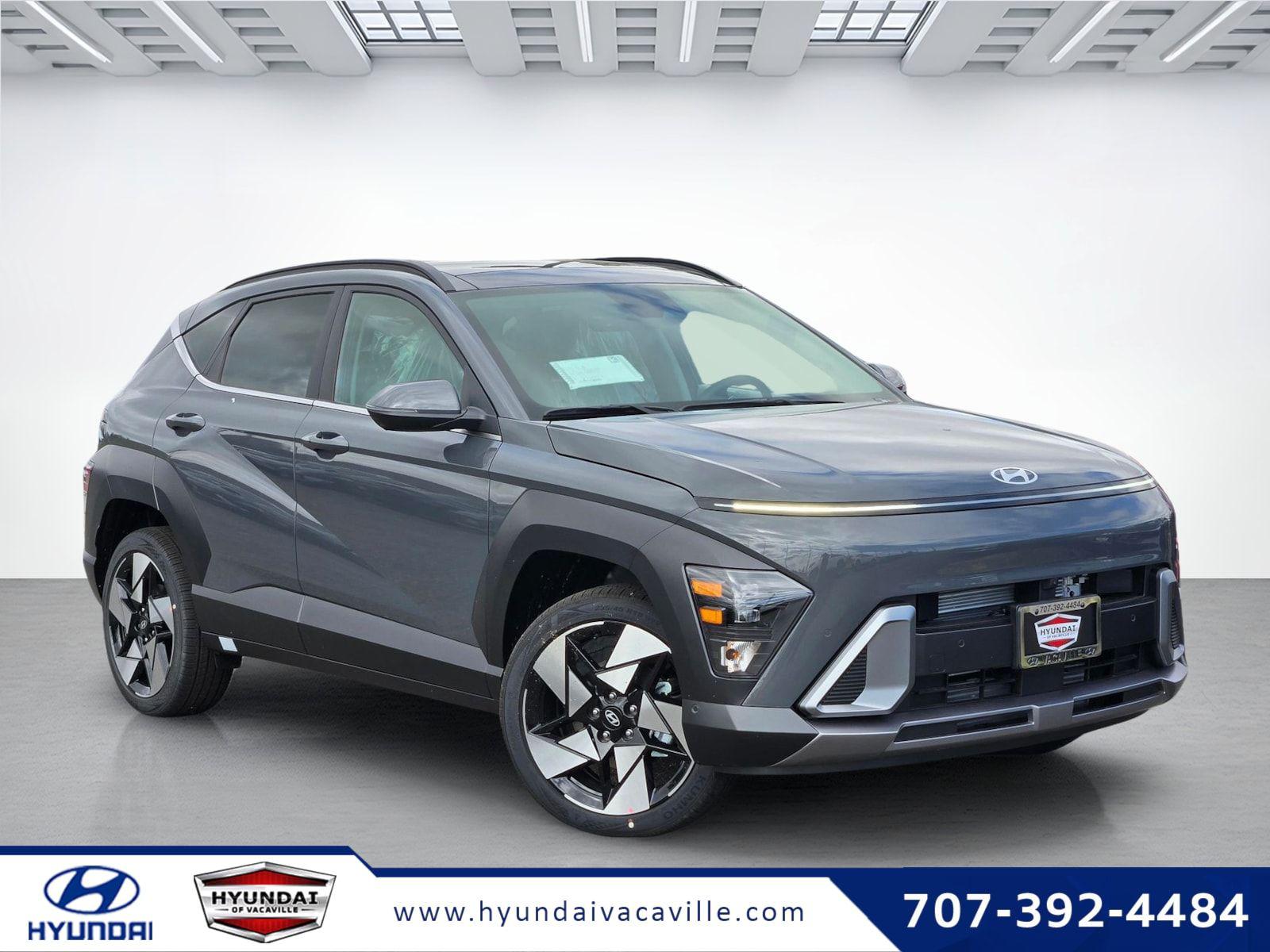 2027 Hyundai Kona Limited