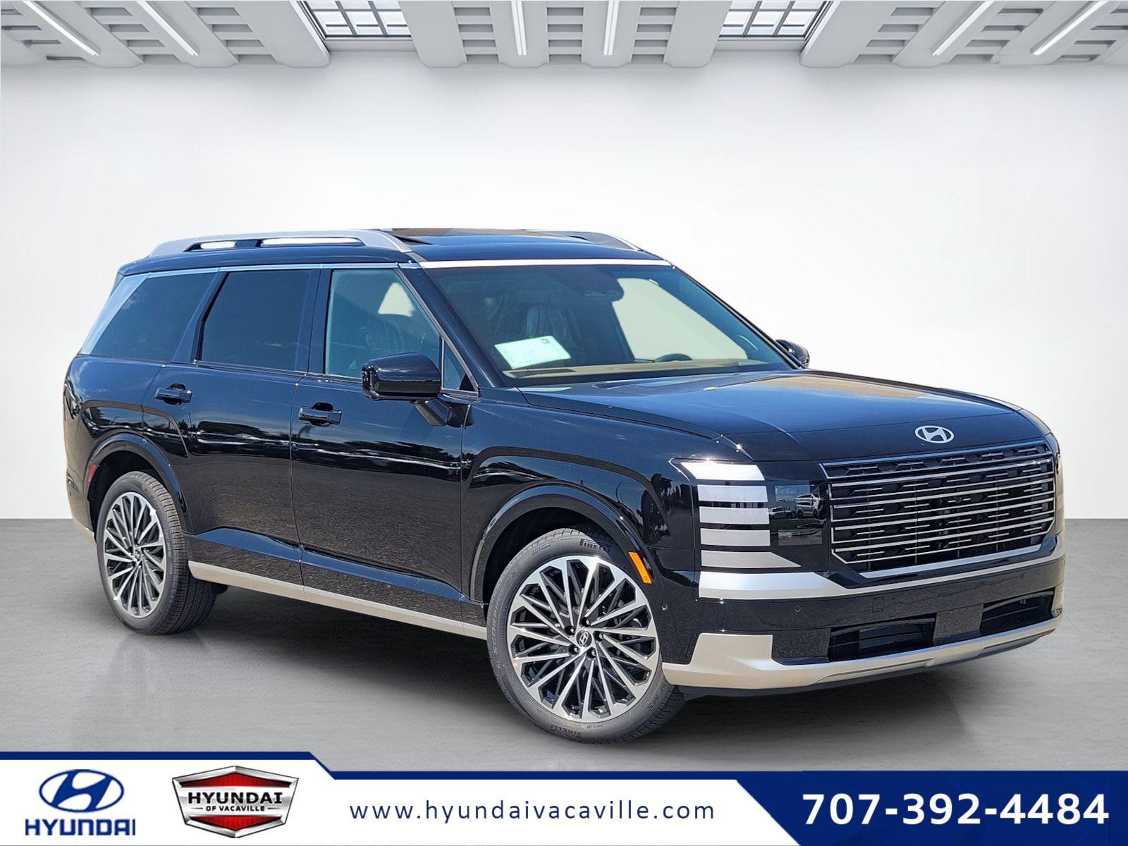 2027 Hyundai Palisade Hybrid Calligraphy