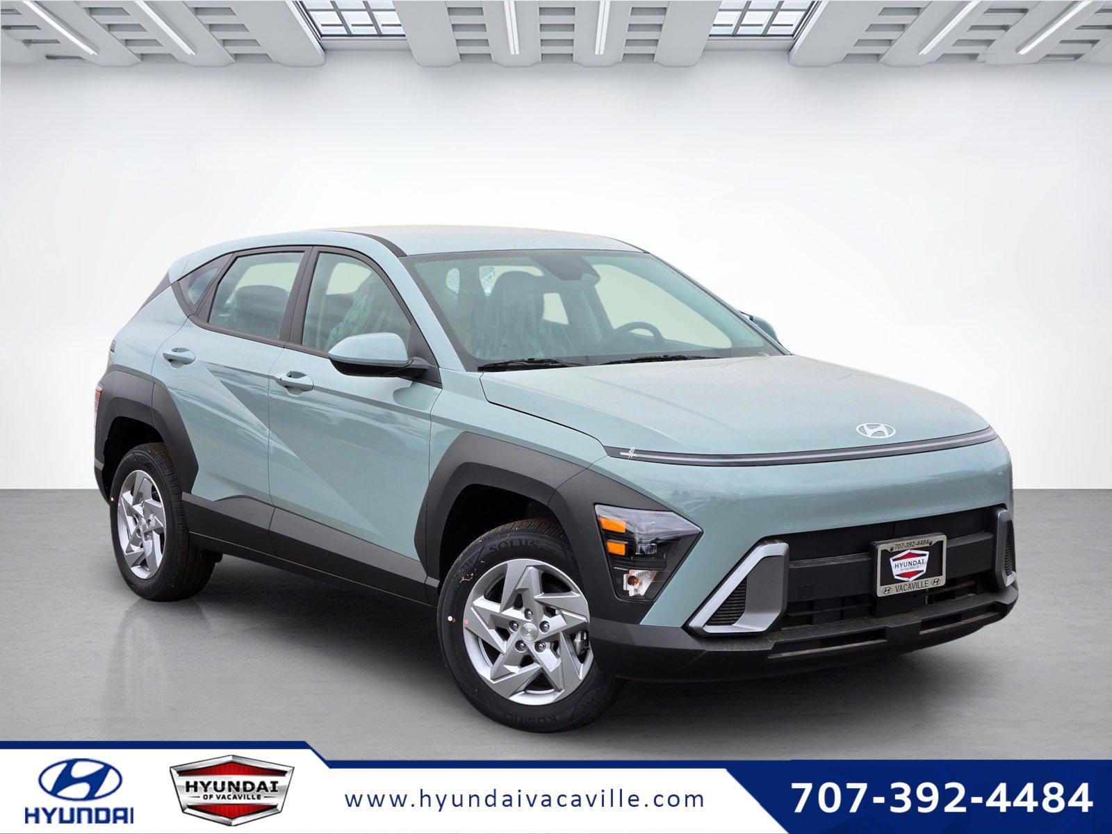 2027 Hyundai Kona