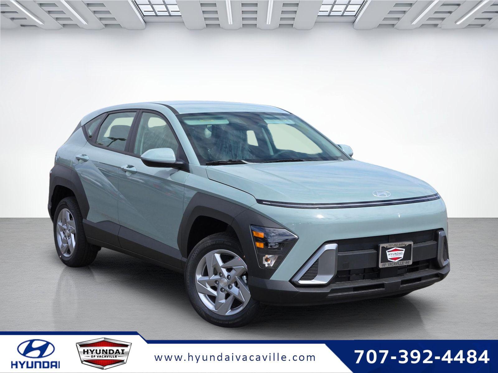 2027 Hyundai Kona SE
