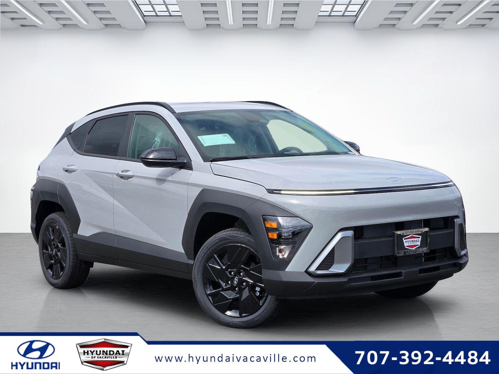 2027 Hyundai Kona SEL Sport