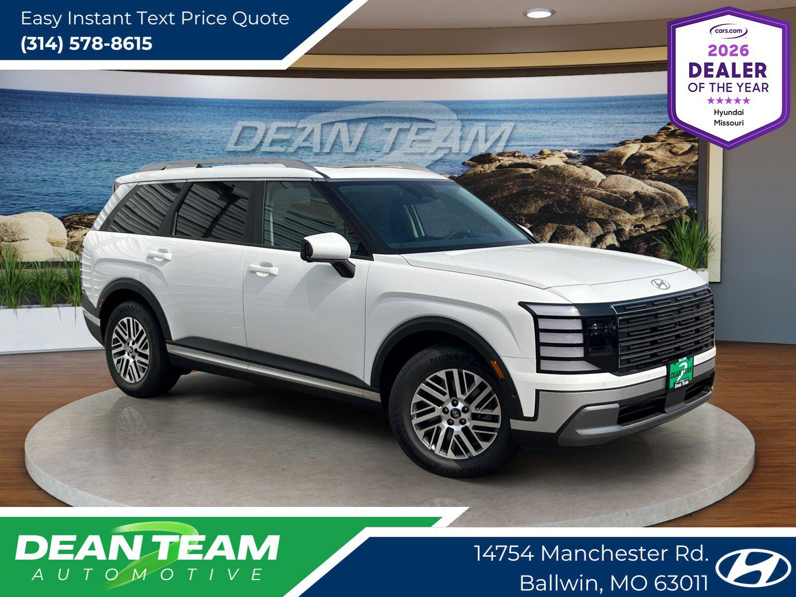 2027 Hyundai Palisade SEL Premium 7P