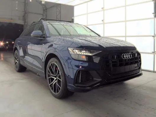 2019 Audi Q8 55 Premium