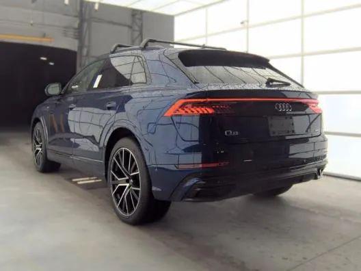 2019 Audi Q8 55 Premium