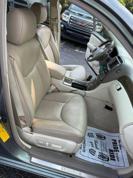 2001 Lexus LS 430 430