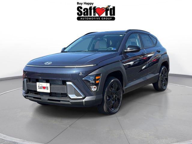 2027 Hyundai Kona SEL Sport