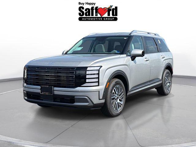 2027 Hyundai Palisade Hybrid Blue SEL Premium 7P