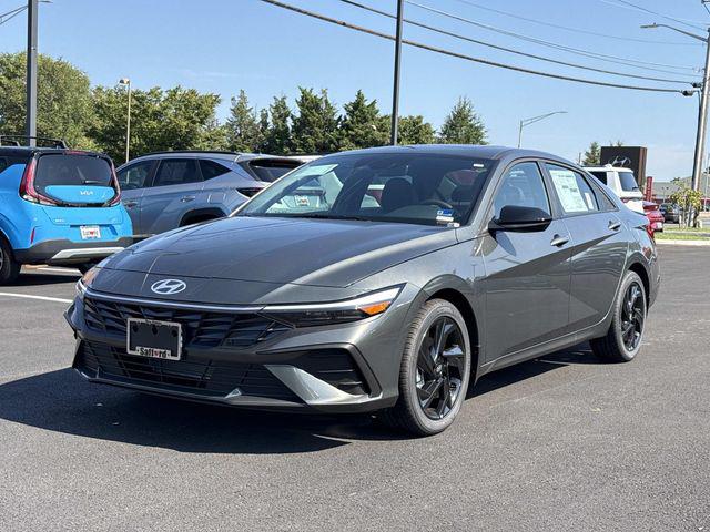 2026 Hyundai Elantra SEL Sport Plus