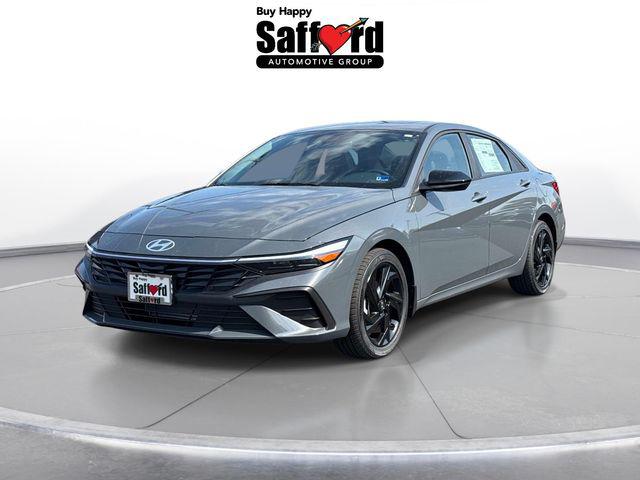 2026 Hyundai Elantra SEL Sport Plus