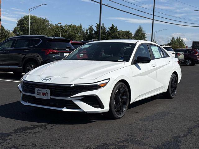 2026 Hyundai Elantra SEL Sport Plus