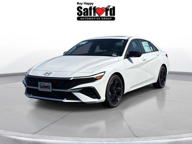 2026 Hyundai Elantra SEL Sport Plus