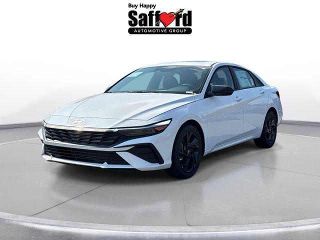 2026 Hyundai Elantra SEL Sport Plus
