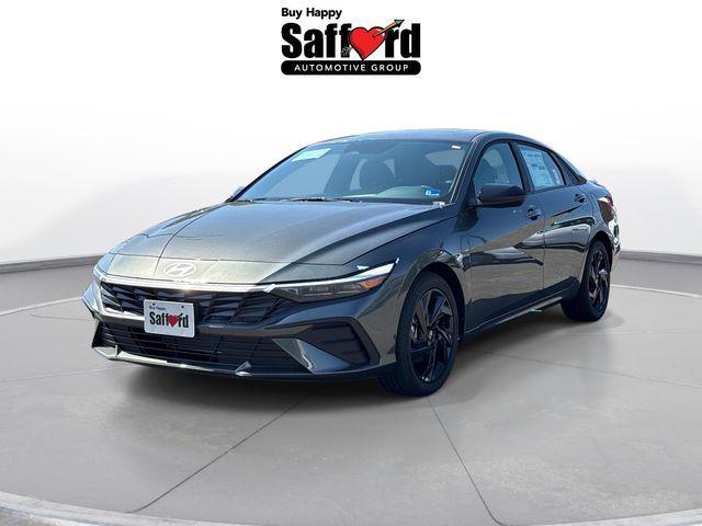 2026 Hyundai Elantra SEL Sport Plus