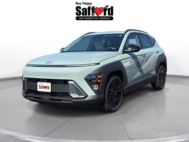 2027 Hyundai Kona SEL Sport