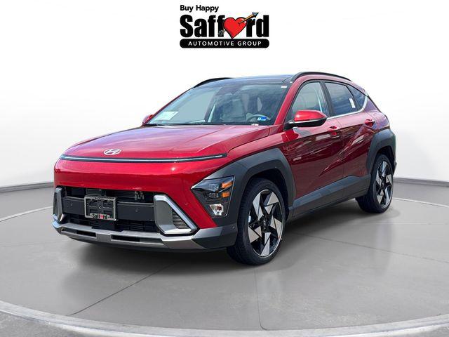 2027 Hyundai Kona Limited