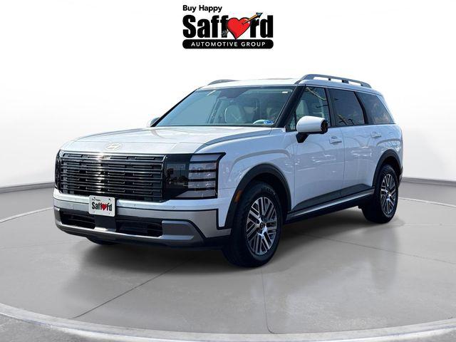 2027 Hyundai Palisade SEL Premium 7P