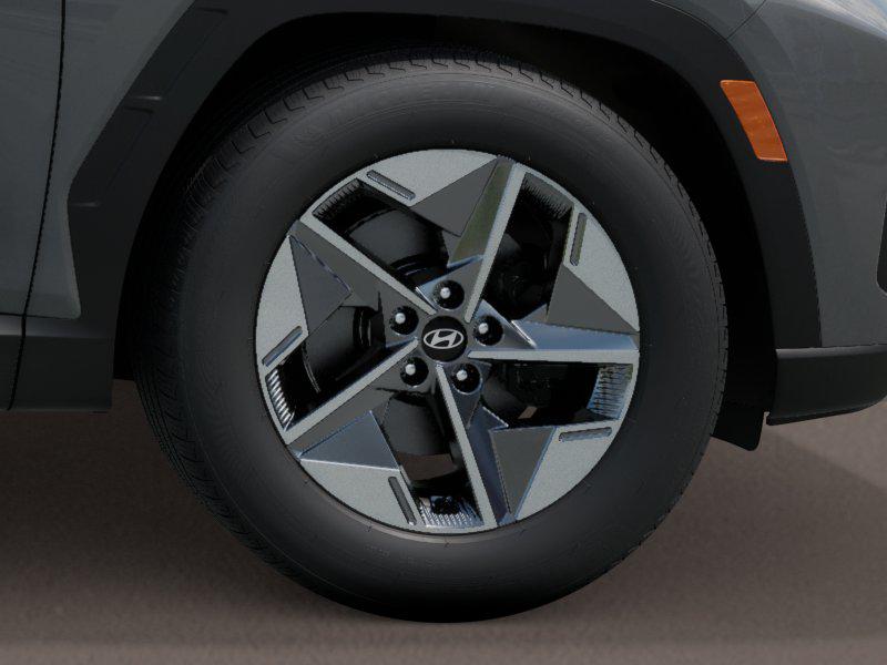 New 2026 Hampton Gray Hyundai SEL image 8